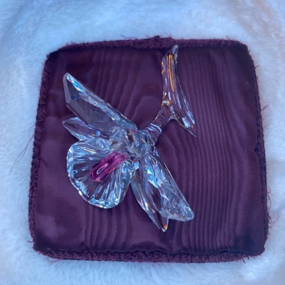 Authentic Swarovski Flower Crystal​